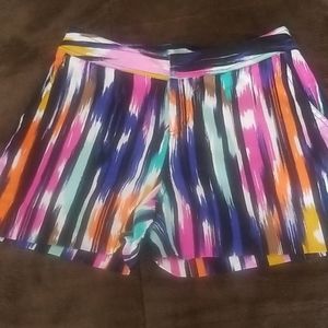 Trina Turk for International concepts cotton short